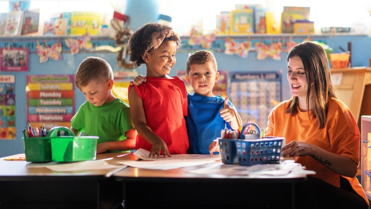 Educação emocional nas escolas