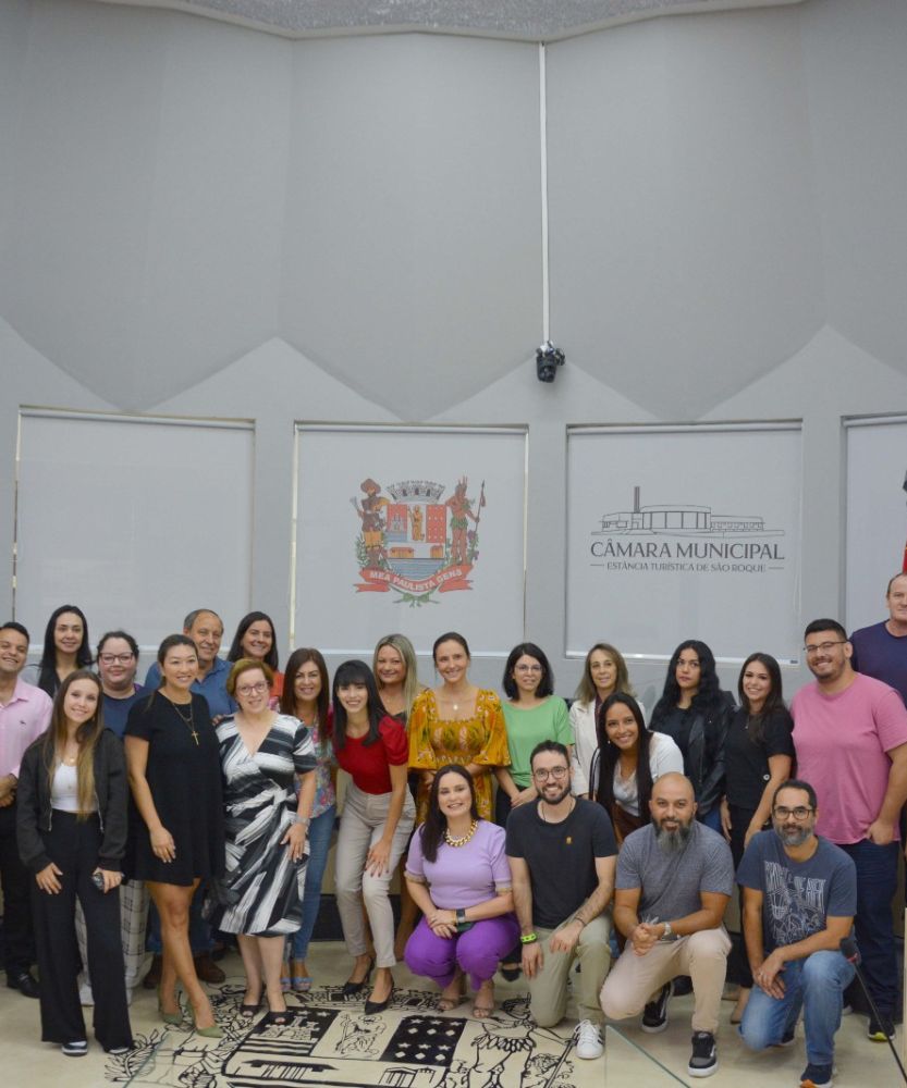 Palestra em Empresas