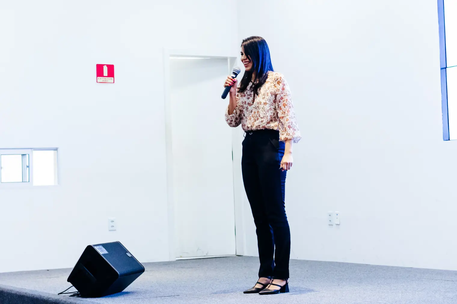 Palestra Maria Fabian - Sesi